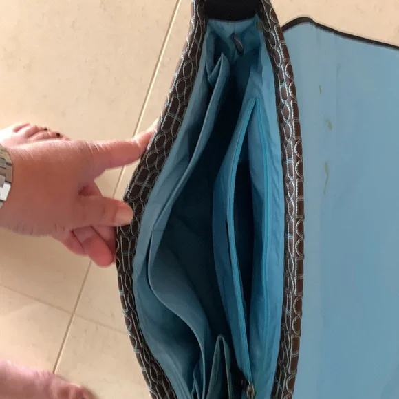 Kate spade chocolate bag sales